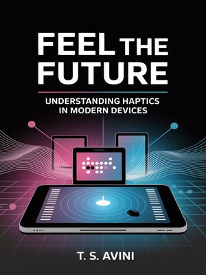 cover image of Feel the Future